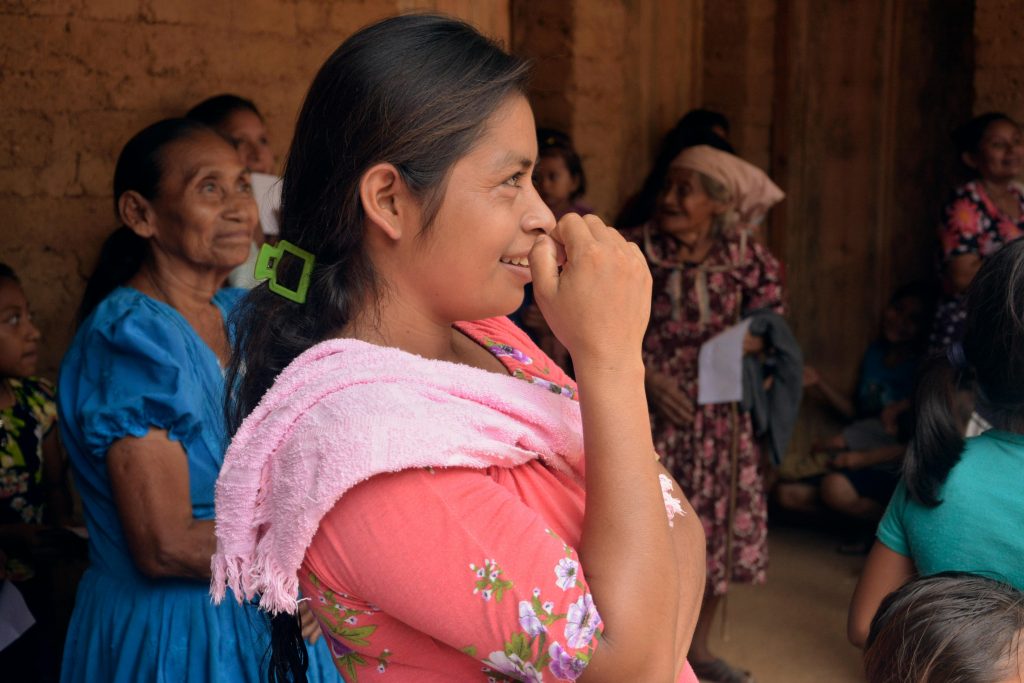 Mujeres rurales en el desarrollo forestal sustentable: Segundo Encuentro de Mujeres Forestales del Estado de Morelos