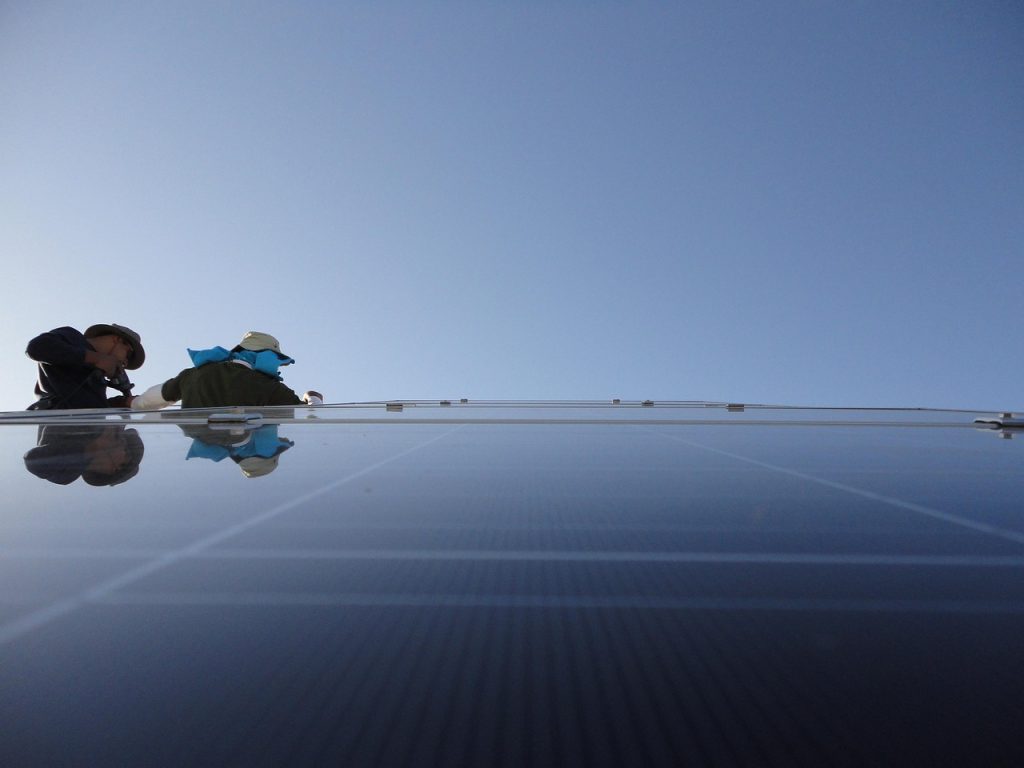 La revolución de la IA en el uso de energías renovables