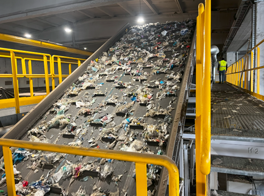 AB Plasta y TOMRA marcan pauta en reciclaje de películas plásticas flexibles tomra