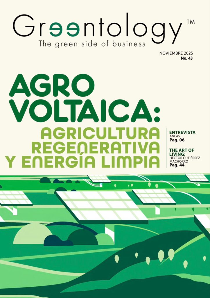 Greentology edición no 43 noviembre 2025