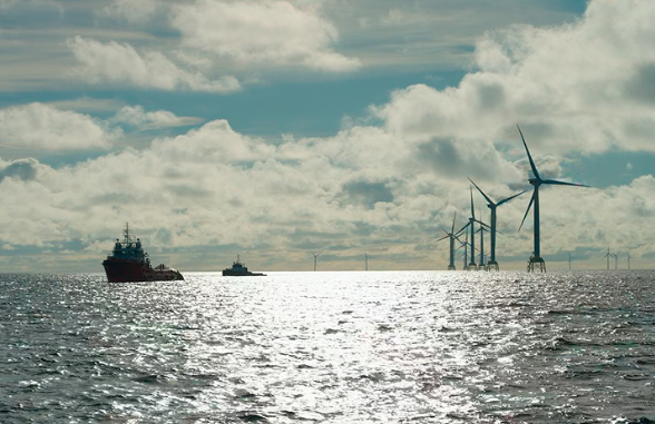 BEI otorga a Iberdrola préstamo verde millonario para el parque eólico marino Windanker