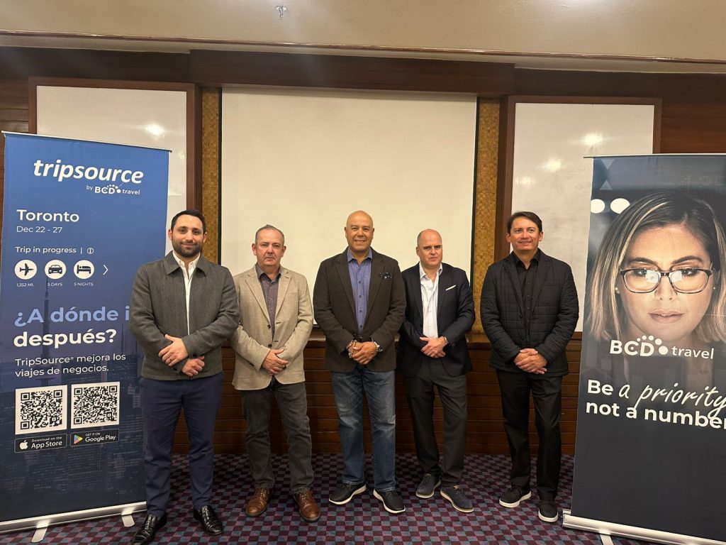 BCD Travel Celebra 50 años de liderazgo en viajes corporativos bcd