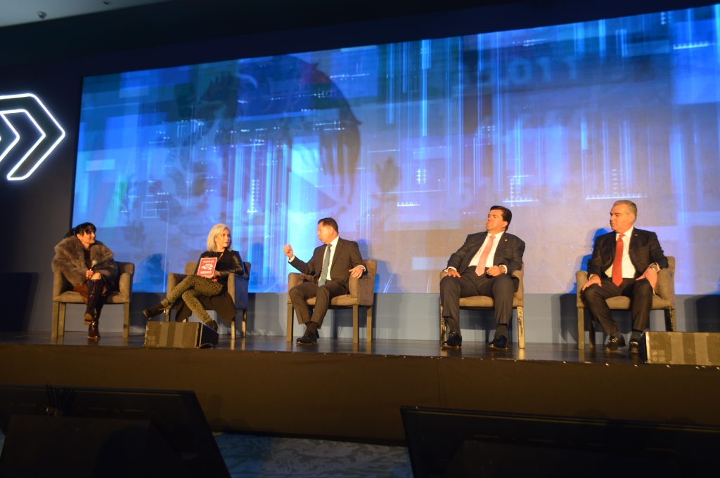 Impulsan el relanzamiento de “Hecho en México” en la Cumbre de las 1000 Empresas