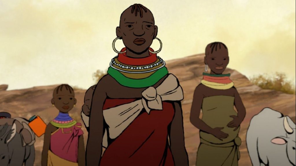 “Mariposas negras”, la película que retrata el impacto de la crisis climática en las mujeres