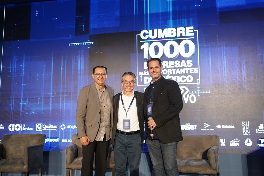 Cumbre de las 1000 Empresas: expertos llaman a una adopción responsable de IA en las organizaciones