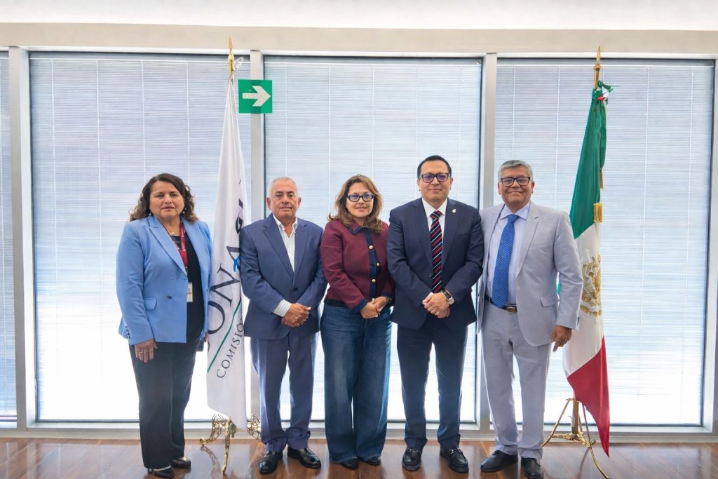 Gobiernos de México, Morelos y Puebla acuerdan coordinación para atender retos en agua y desarrollo regional