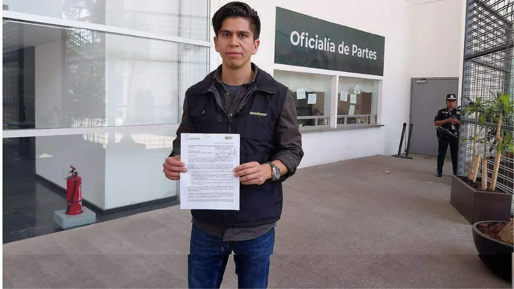 Greenpeace pide a Semarnat rechazar megaproyecto de Royal Caribbean en Mahahual