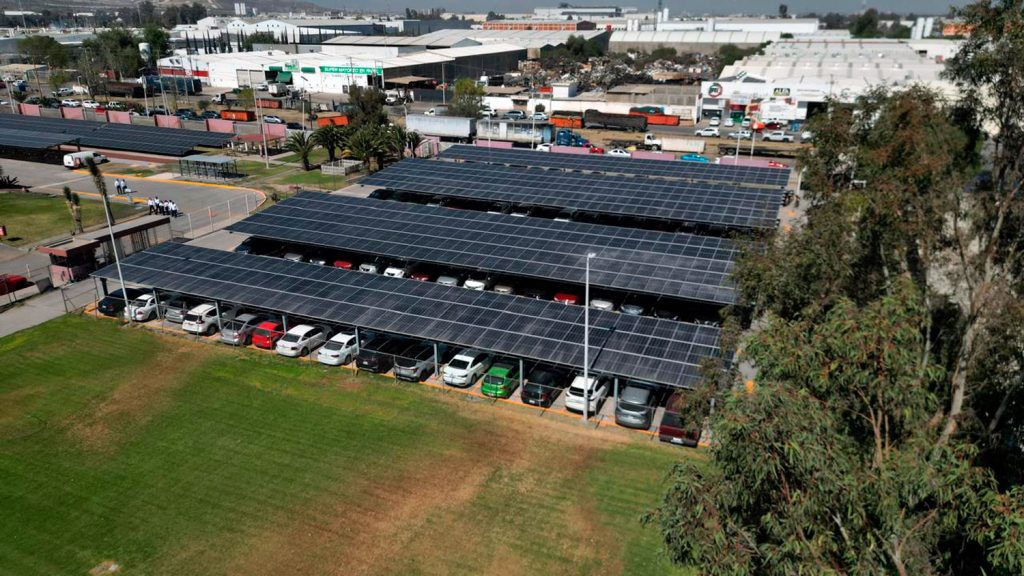 Maxion Wheels inaugura sistema fotovoltaico en su planta de San Luis Potosí
