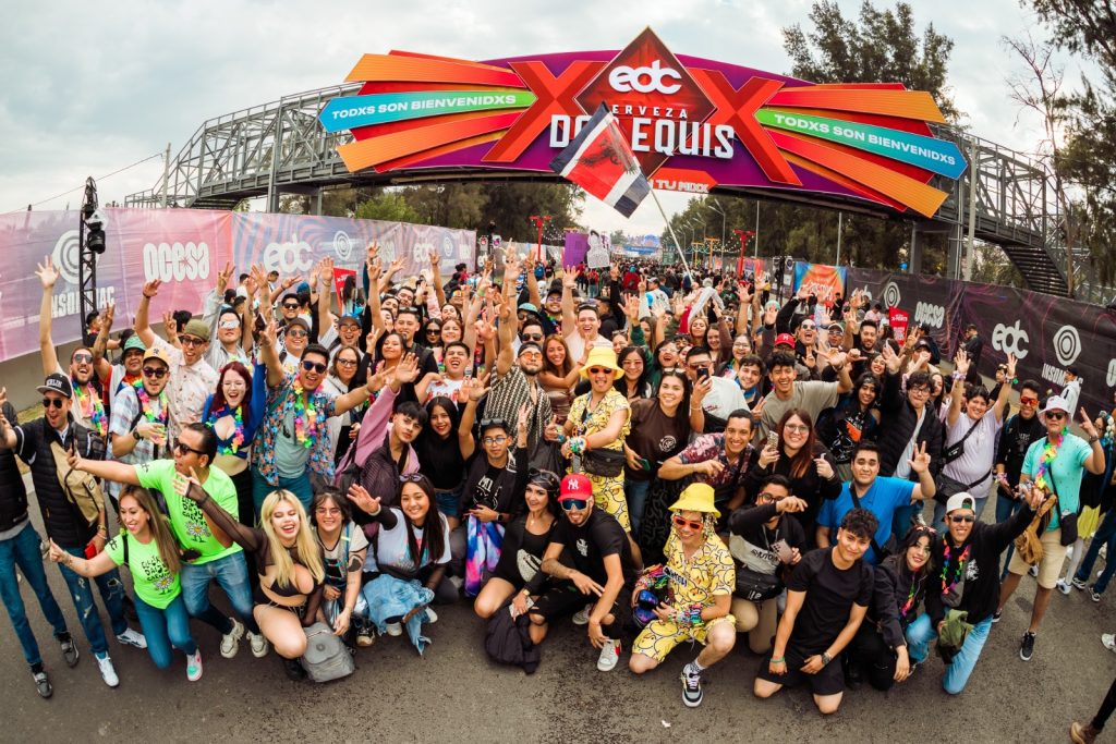 Heineken México y OCESA se alían en sostenibilidad previo al EDC México 2026 edc