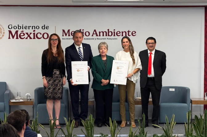 Gobierno federal lanza la campaña “Gol por el Ambiente” para impulsar la economía circular de plásticos y textiles