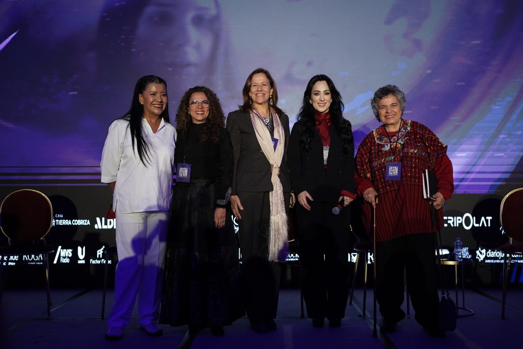 Más allá de la paridad: líderes llaman a transformar la política mexicana desde la igualdad sustantiva