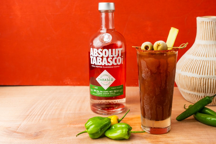 Festival del Chile en Porfirio’s y La Vicenta: mixología con Vodka Absolut Tabasco que enciende México este marzo vicenta