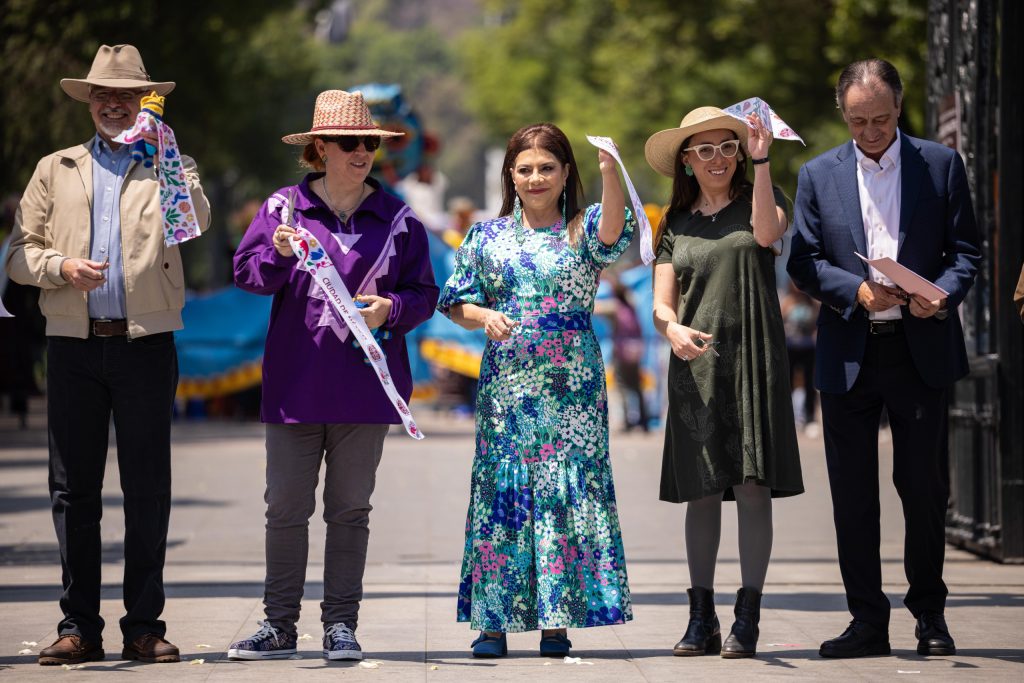 Con más de 400 actividades, inauguran Aqüifera en Chapultepec para reconectar a la CDMX con el agua
