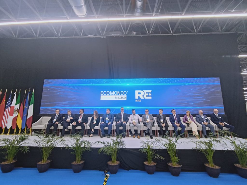 RE+ México y Ecomondo 2026: referente de la innovación sostenible en Latinoamérica Ecomondo
