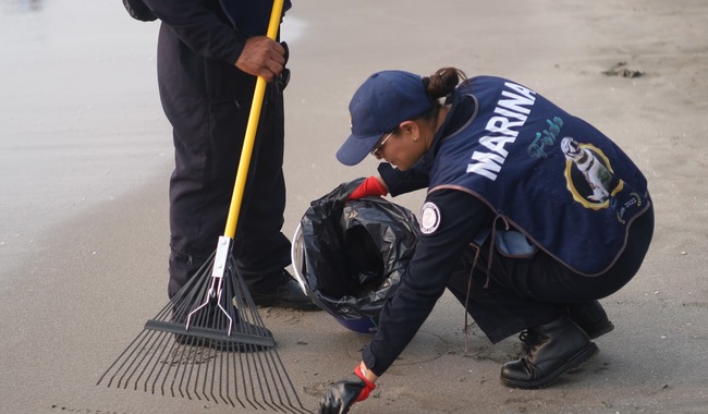 Gobierno federal establece grupo permanente para monitoreo ambiental en el Golfo de México bajo modelo triple hélice