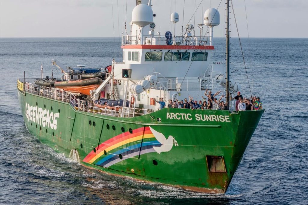 Más de 70 embarcaciones zarparán desde Barcelona rumbo a Gaza con apoyo de Greenpeace