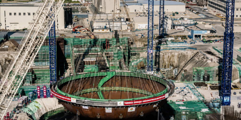 Centro de datos submarino impulsa energía renovable en China