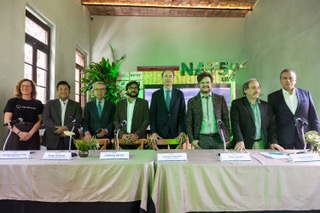 México apuesta por la regeneración de la naturaleza con una nueva alianza climática clima