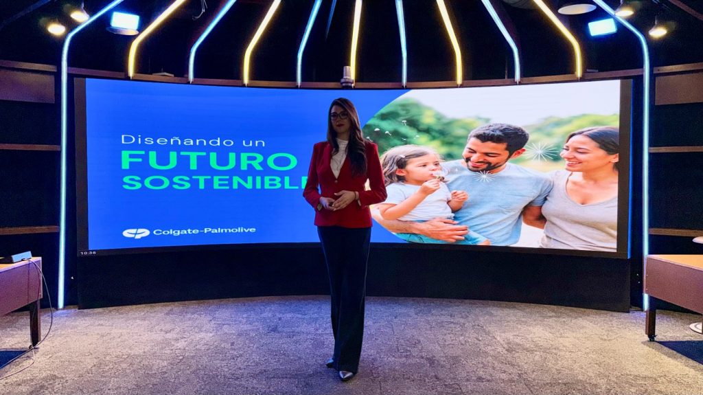 Tubo reciclable fortalece la sostenibilidad e innovación de Colgate