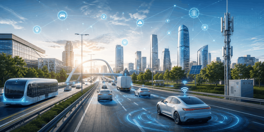 Movilidad inteligente impulsa el liderazgo tecnológico de España