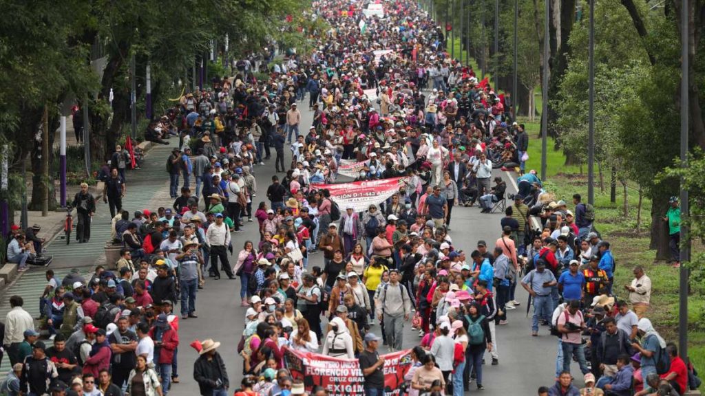 Mundial 2026 inicia entre cierres viales y movilizaciones