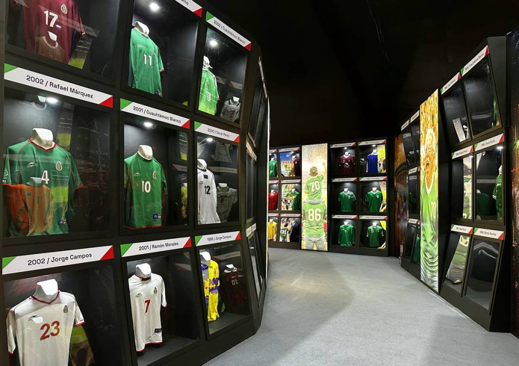 El fútbol mexicano cobra vida con Pasión y Gloria en CDMX cdmx