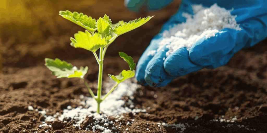 Biofertilizantes impulsan el crecimiento agrícola en mercados internacionales