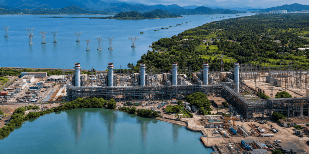 Energía limpia fortalece el suministro desde Manzanillo III
