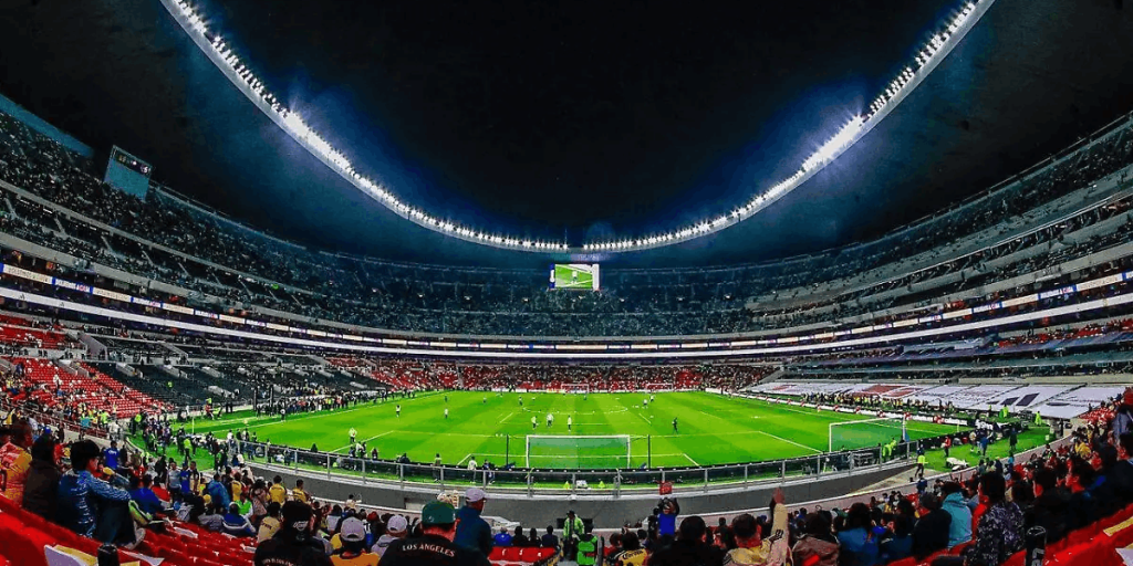 Movilidad inteligente redefine el futuro de los grandes eventos deportivos