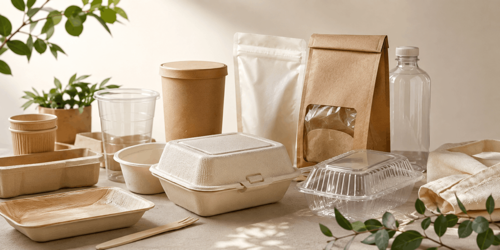 PPWR impulsa economía circular con innovación en envases sostenibles