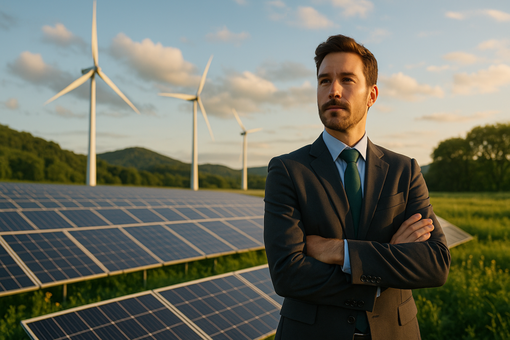 El Fondo Verde para el Clima supera los 4.000 millones de dólares: un impulso histórico para la acción climática global Símbolo de dinero y planeta verde representando inversión climática global