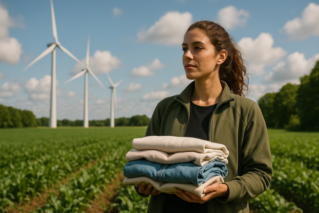 Lululemon apuesta fuerte por el reciclaje textil: una inversión que podría transformar la industria de la moda Lululemon invierte en tecnología de reciclaje textil para economía circular