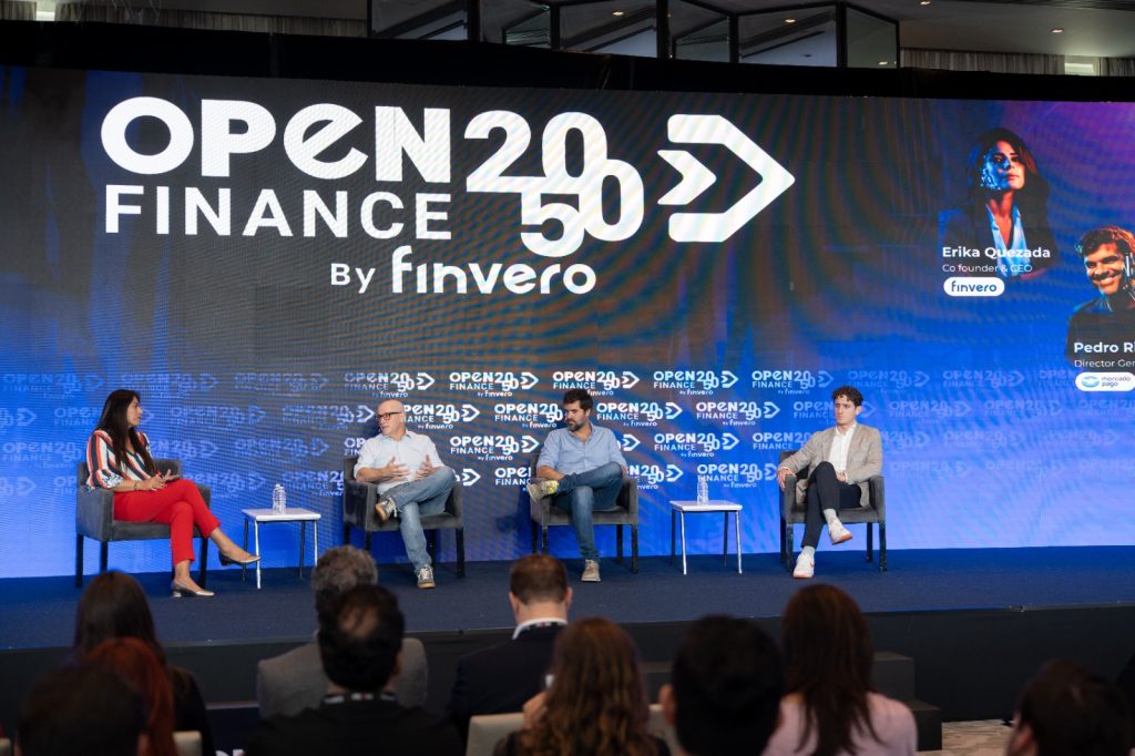 Los directivos que apostaron cuando nadie tenía certezas y lo que están construyendo para la próxima década: Open Finance 2050 open