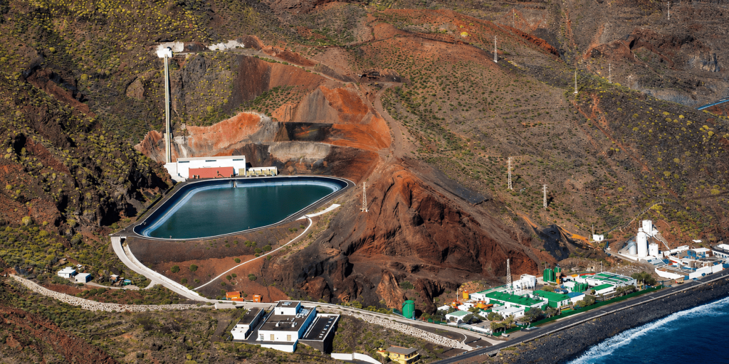 Energía renovable impulsa isla sin petróleo con innovación