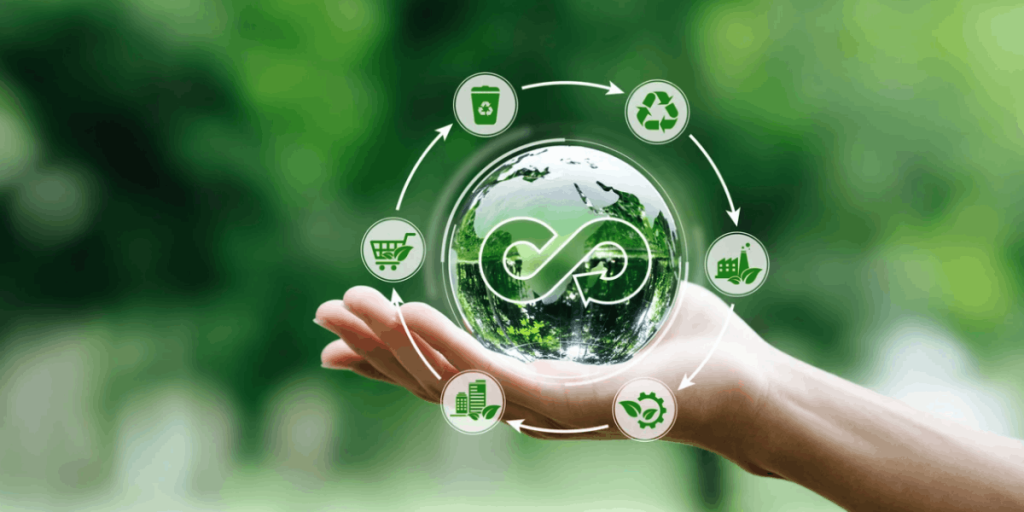 Economía circular fortalece coordinación institucional en la CDMX