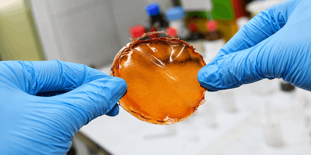 Membrana impulsa la purificación eficiente del hidrógeno sostenible