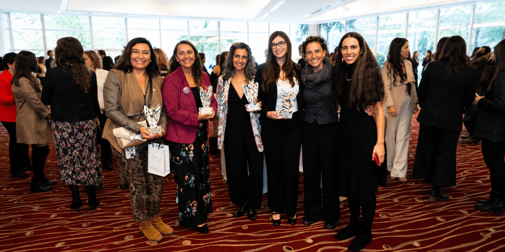 Premio Mujer Sustentable 2026 entra en su recta final