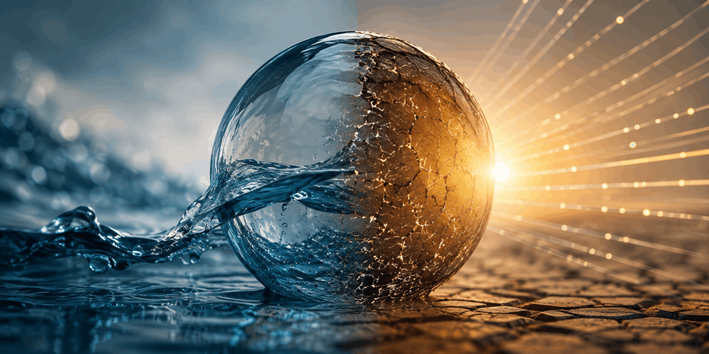 El agua redefine el futuro: WESS 2026