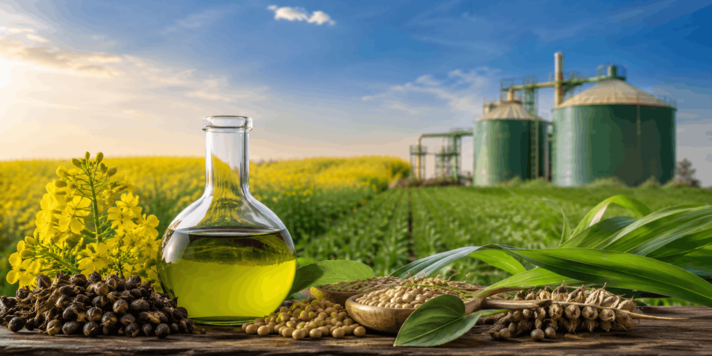 Biodiésel rural impulsa energía limpia desde el campo