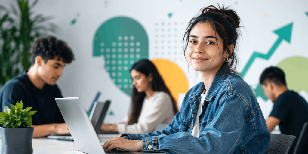 Empleabilidad juvenil impulsa talento femenino en tecnología