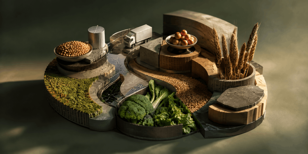 El costo energético oculto en los alimentos: WESS 2026