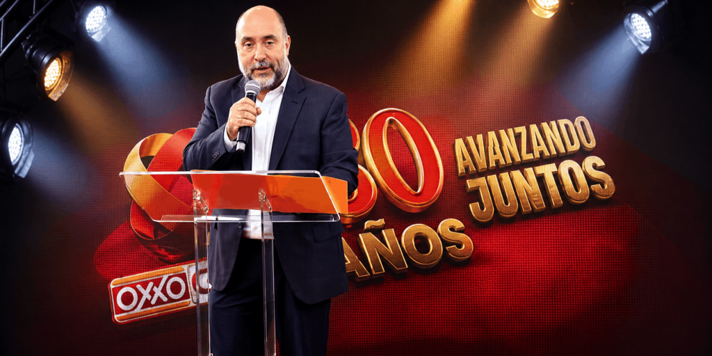 Energía renovable impulsa a OXXO GAS tras 30 años