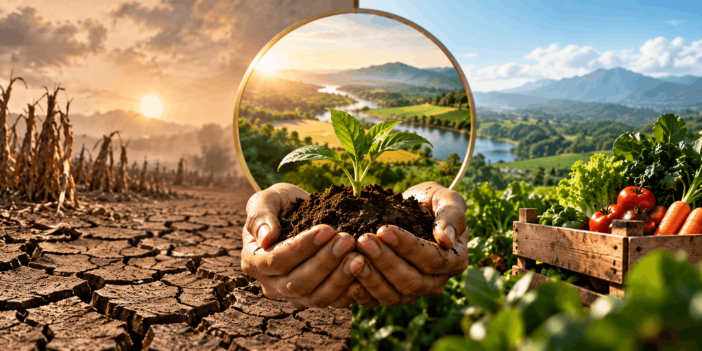 Sistema alimentario resiliente ante crisis: WESS 2026